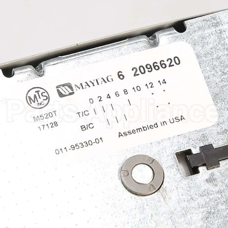 WP22002180 Whirlpool Timer