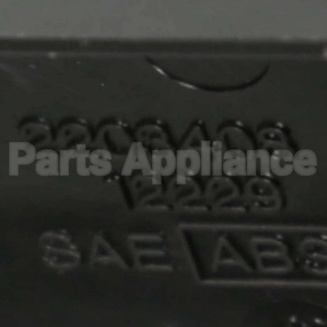 WP2203408B Whirlpool Cover