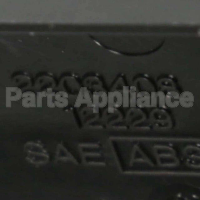 WP2203408B Whirlpool Cover