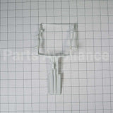 WP2203562W Whirlpool Arm-Dispsr