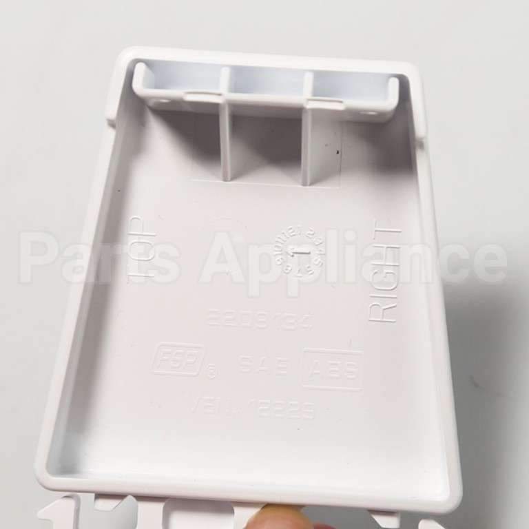 WP2209134 Whirlpool Endcap-Trm