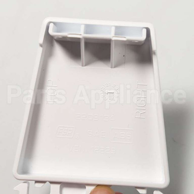 WP2209134 Whirlpool Endcap-Trm