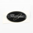 WP2213265 Whirlpool Nameplate