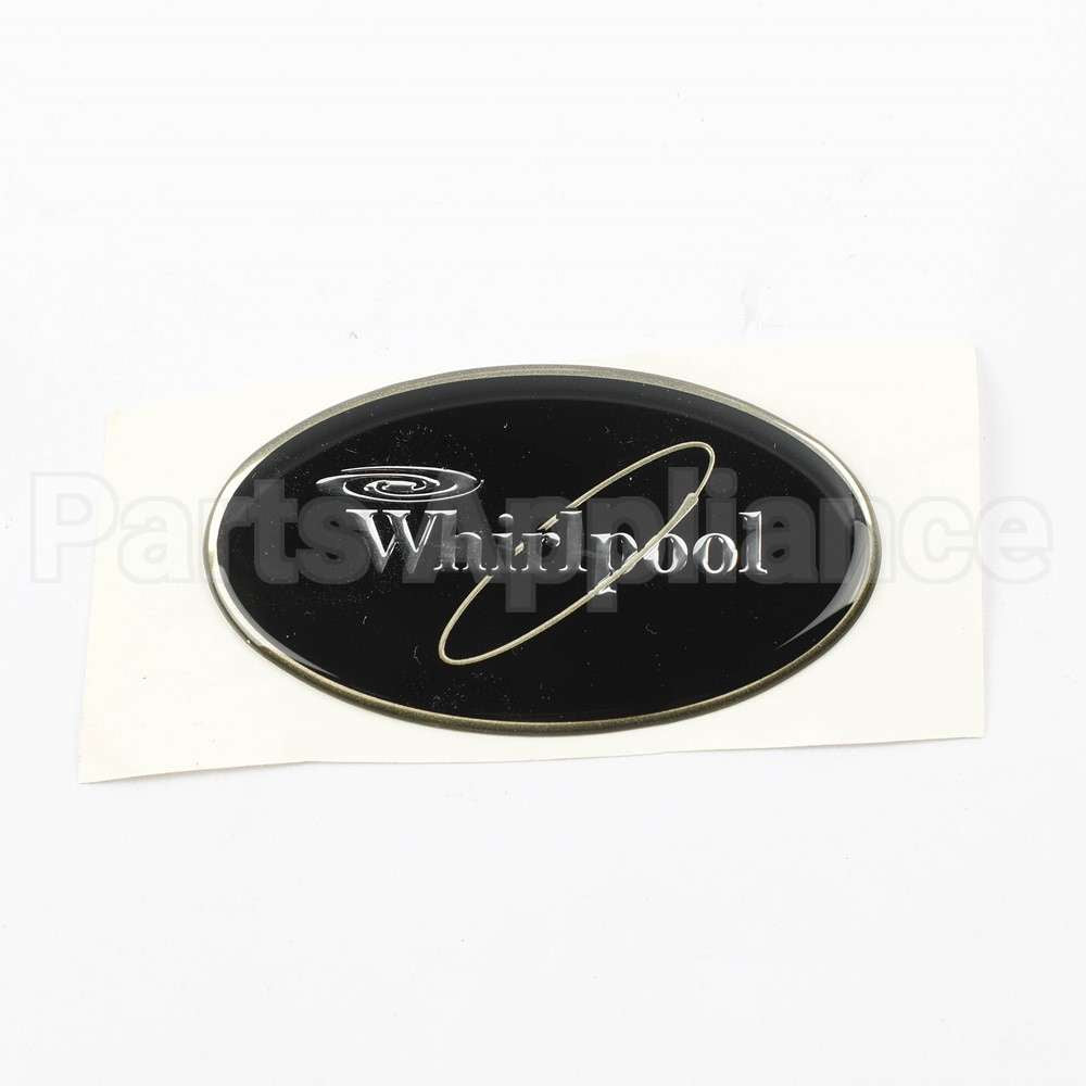 WP2213265 Whirlpool Nameplate