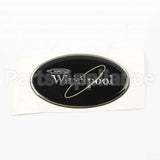 WP2213265 Whirlpool Nameplate