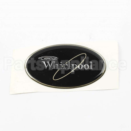 WP2213265 Whirlpool Nameplate