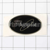 WP2213265 Whirlpool Nameplate