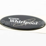 WP2213265 Whirlpool Nameplate