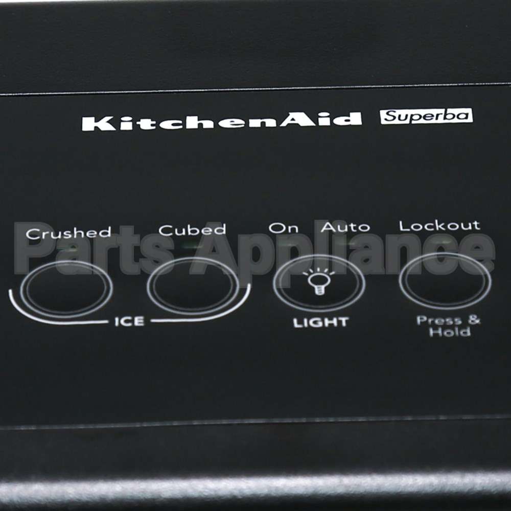 WP2224064B Whirlpool Cover-Frnt