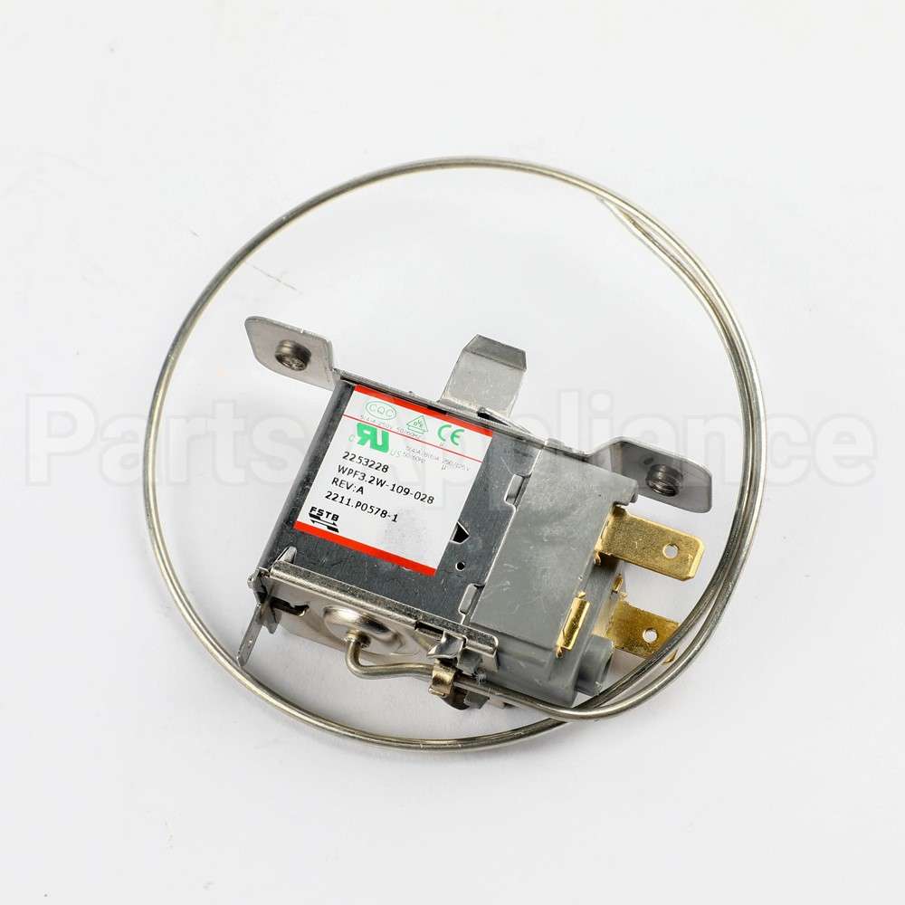 WP2253228 Whirlpool Thermostat