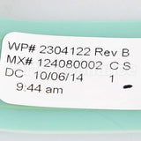 WP2304122 Whirlpool Switch