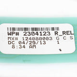 WP2304123 Whirlpool Switch