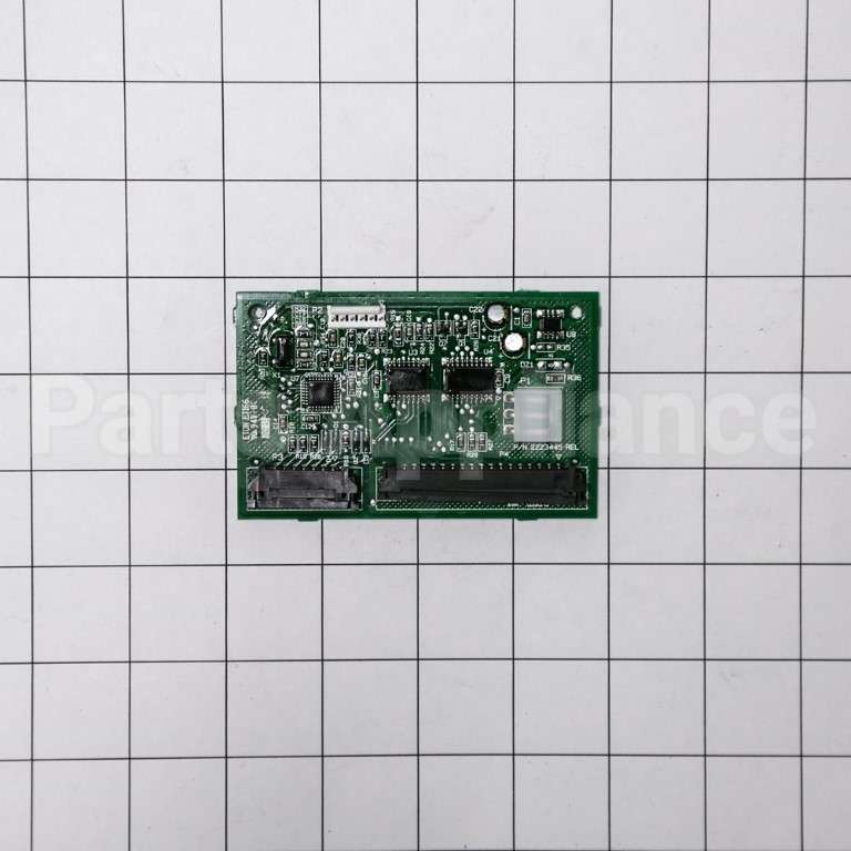 WP2307037 Whirlpool Cntrl-Elec