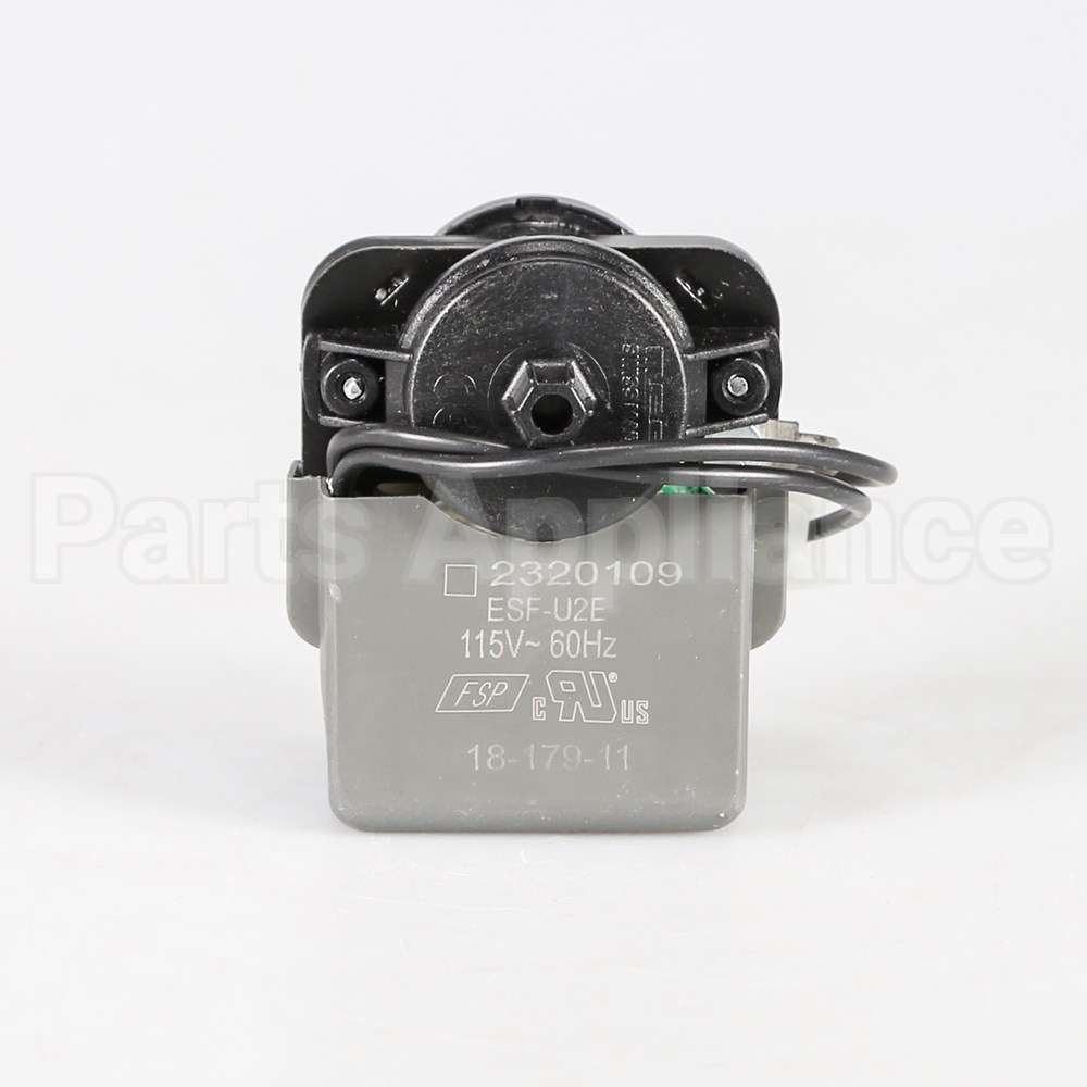 WP2320109 Whirlpool Motor-Evap