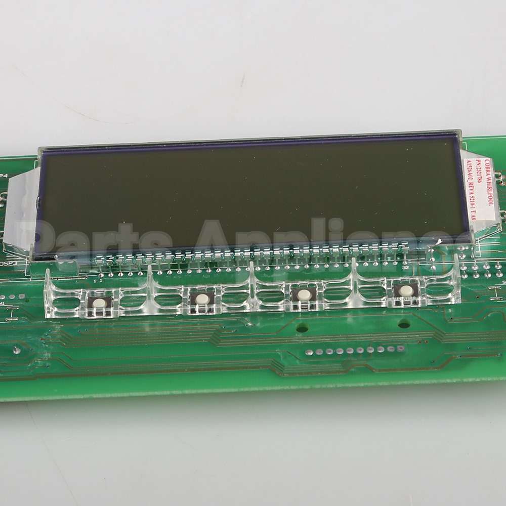 WP2321748 Whirlpool Cntrl-Elec