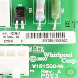 WP2322547 Whirlpool Cntrl-Elec