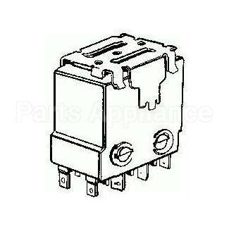 WP24X19 GE Relay