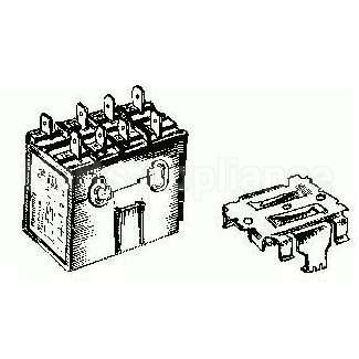 WP24X20 GE Relay