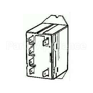 WP24X35 GE Relay Omron