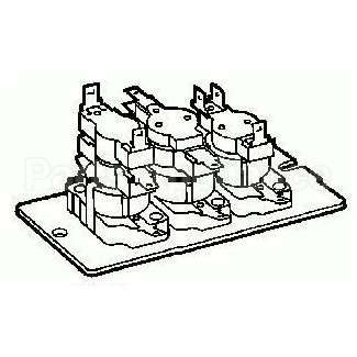 WP24X9 GE Relays Remot