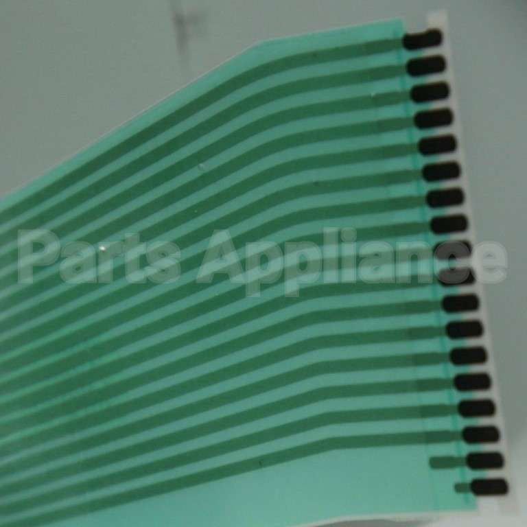 WP25001206 Whirlpool Led Consol