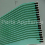 WP25001206 Whirlpool Led Consol