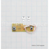 WP26X10006 GE Operation Unit.