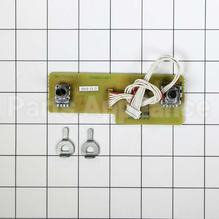 WP26X10006 GE Operation Unit.