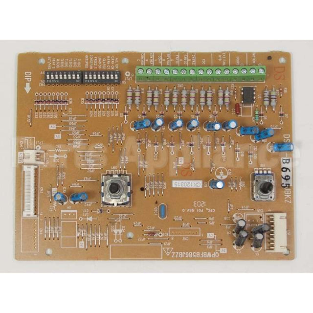 WP26X10064 GE Main Pwb-K