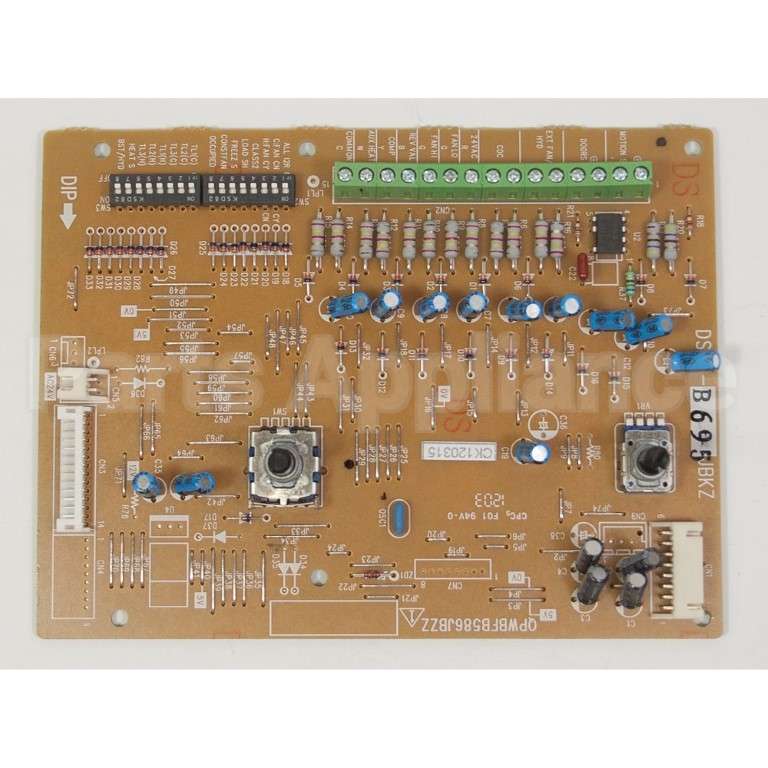 WP26X10064 GE Main Pwb-K