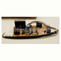 WP26X10074 GE Drive Pwb-K