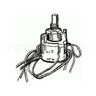 WP26X35 GE Selec Switch