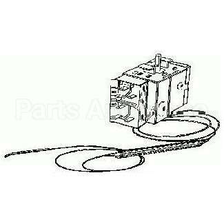 WP28X29 GE Thermostat