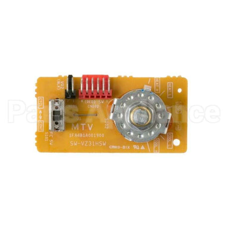 WP28X56 GE Main Switch