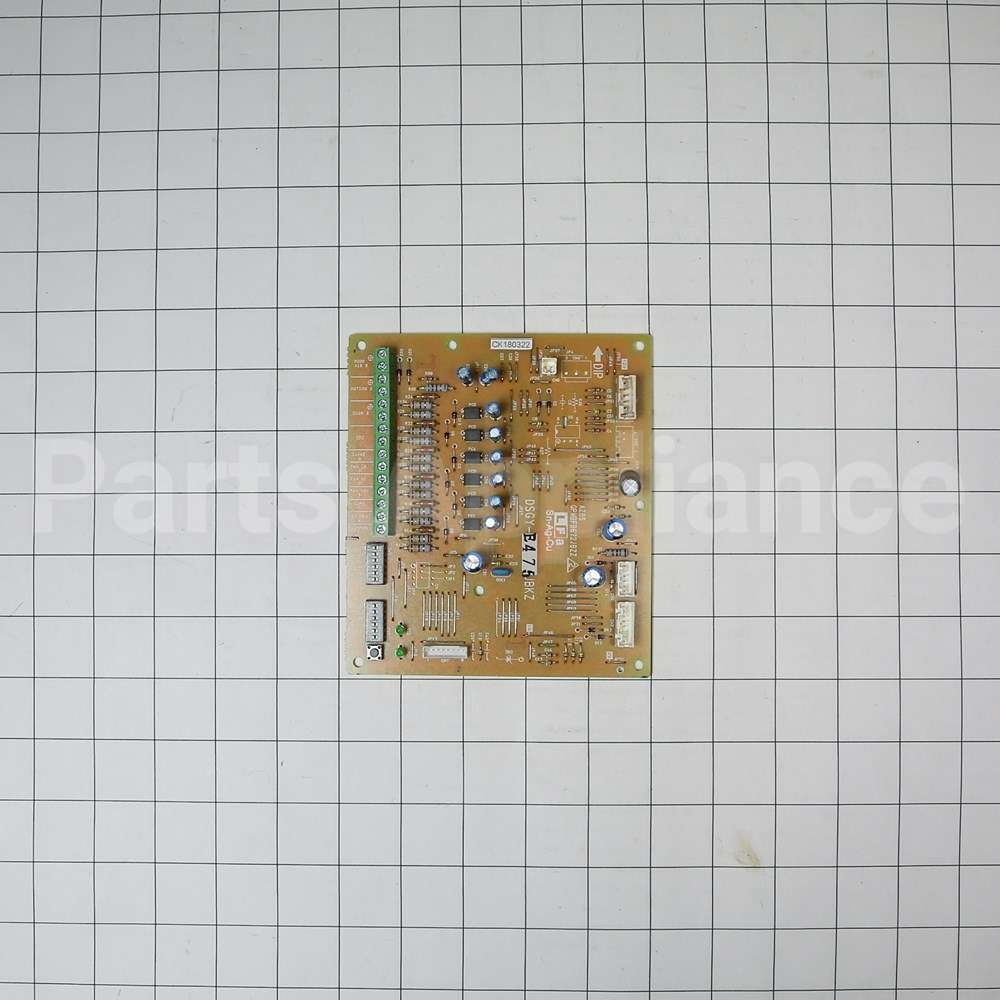 WP29X10045 GE Main Control Board