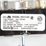 WP306039 Whirlpool Timer