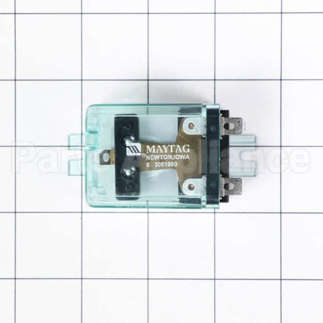 WP306199 Whirlpool Relay- Hea