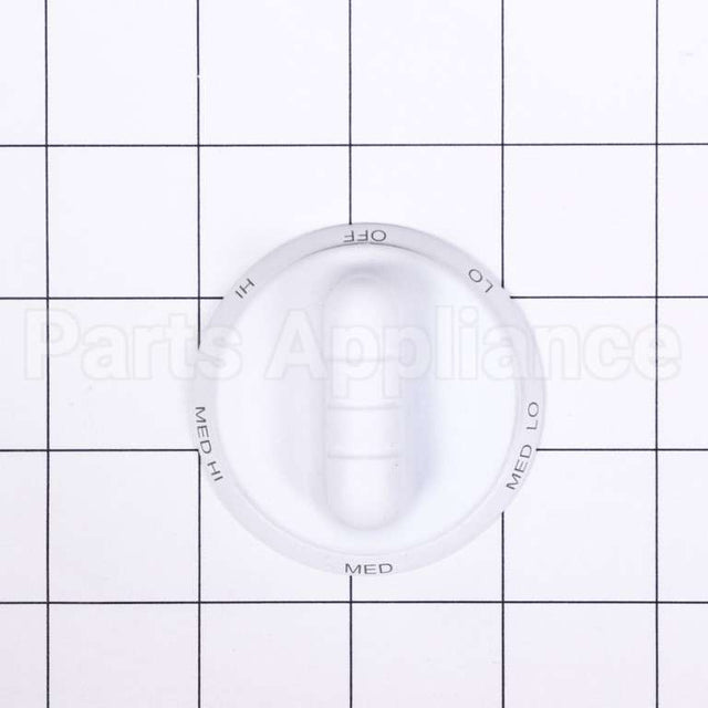 WP307620W Whirlpool Knob- Cont