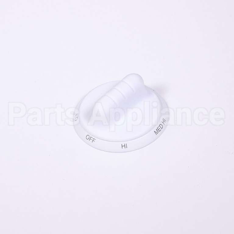 WP307620W Whirlpool Knob- Cont