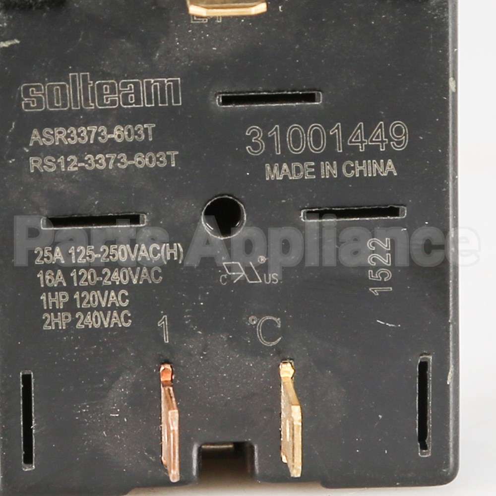 WP31001449 Whirlpool Switch-Cyc