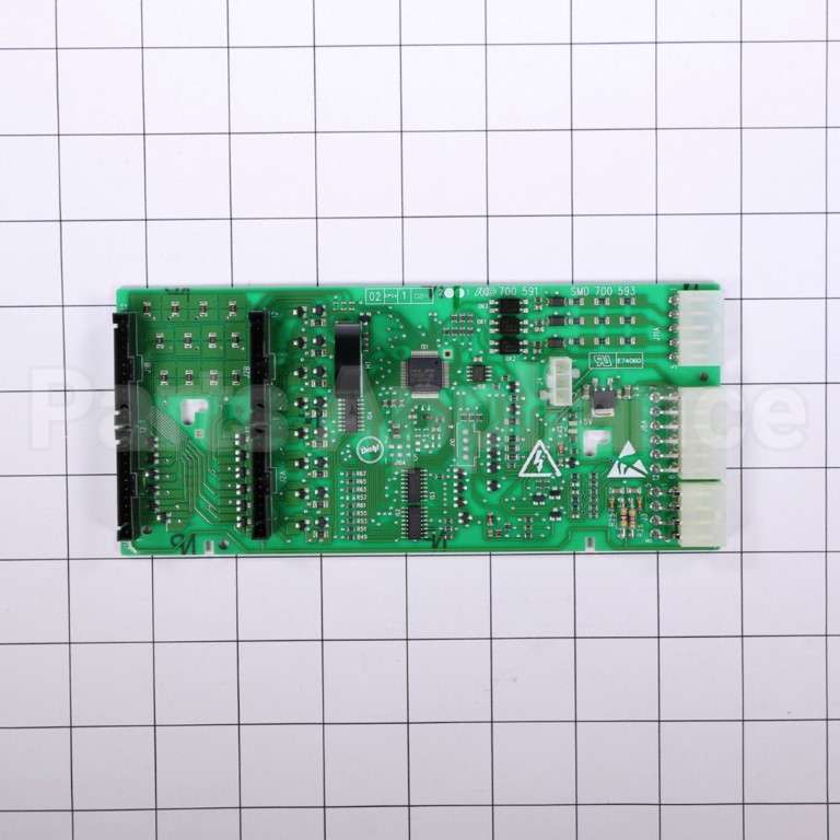 WP31001562 Whirlpool Cntrl-Elec