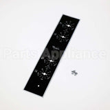 WP313133 Whirlpool Panl-Cntrl