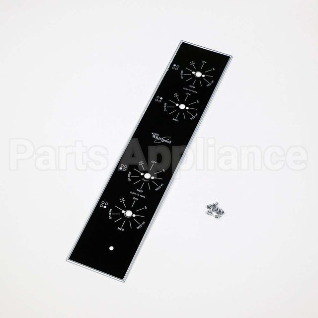 WP313133 Whirlpool Panl-Cntrl
