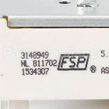 WP3148949 Whirlpool Switch-Inf