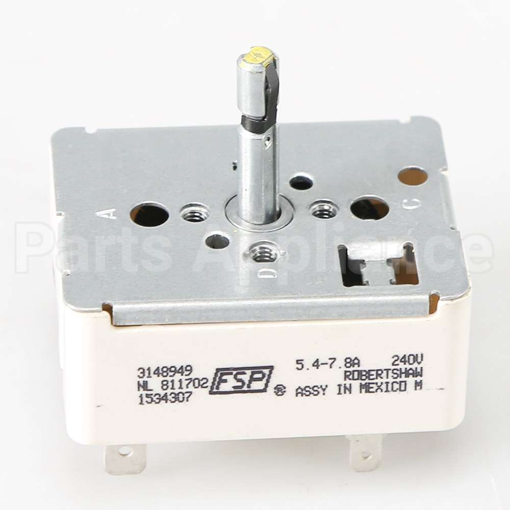 WP3148949 Whirlpool Switch-Inf
