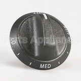 WP31760504B Whirlpool Knob- Top