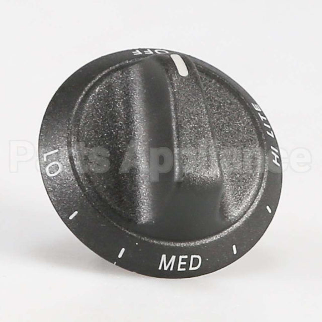 WP31760504B Whirlpool Knob- Top