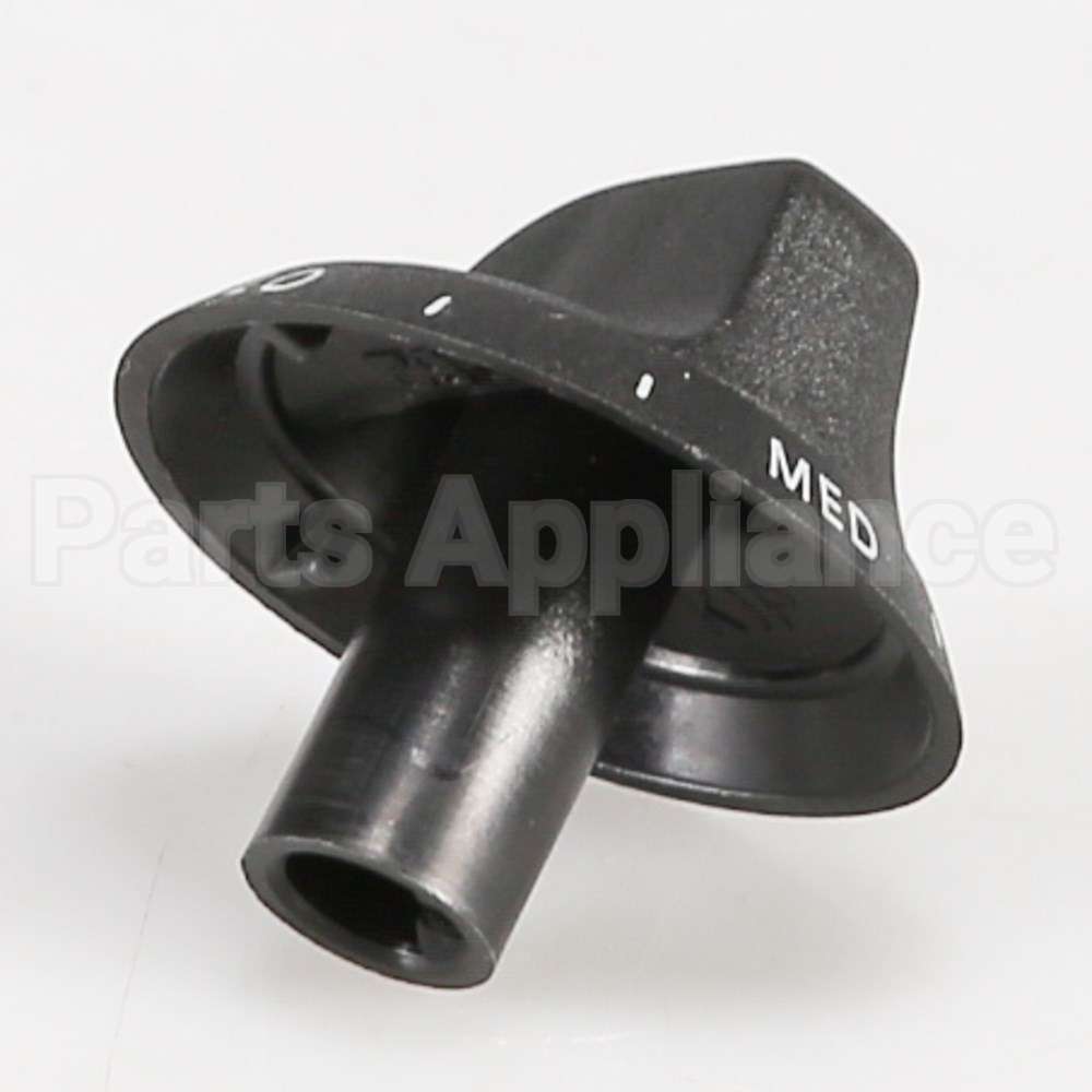 WP31760504B Whirlpool Knob- Top