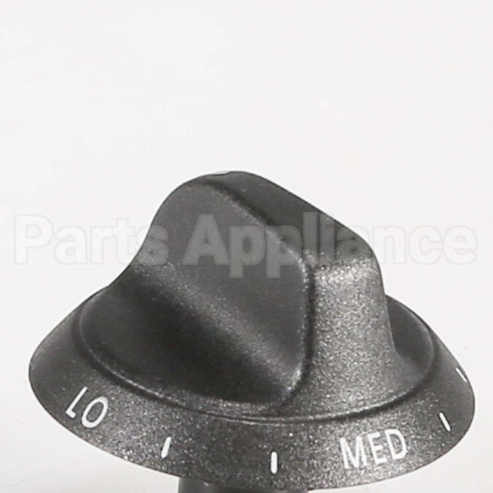 WP31760504B Whirlpool Knob- Top