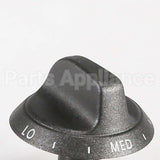 WP31760504B Whirlpool Knob- Top